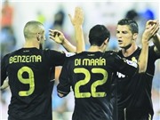 Bóng đá anh, ngoại hạng anh, lịch thi đấu euro 2012, Real lấy lại những gì đã mất